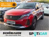 Peugeot 3008 ALLURE +AHK+SHZ+NAVi+RFK+KLS+LM18+KLIM+PDC+