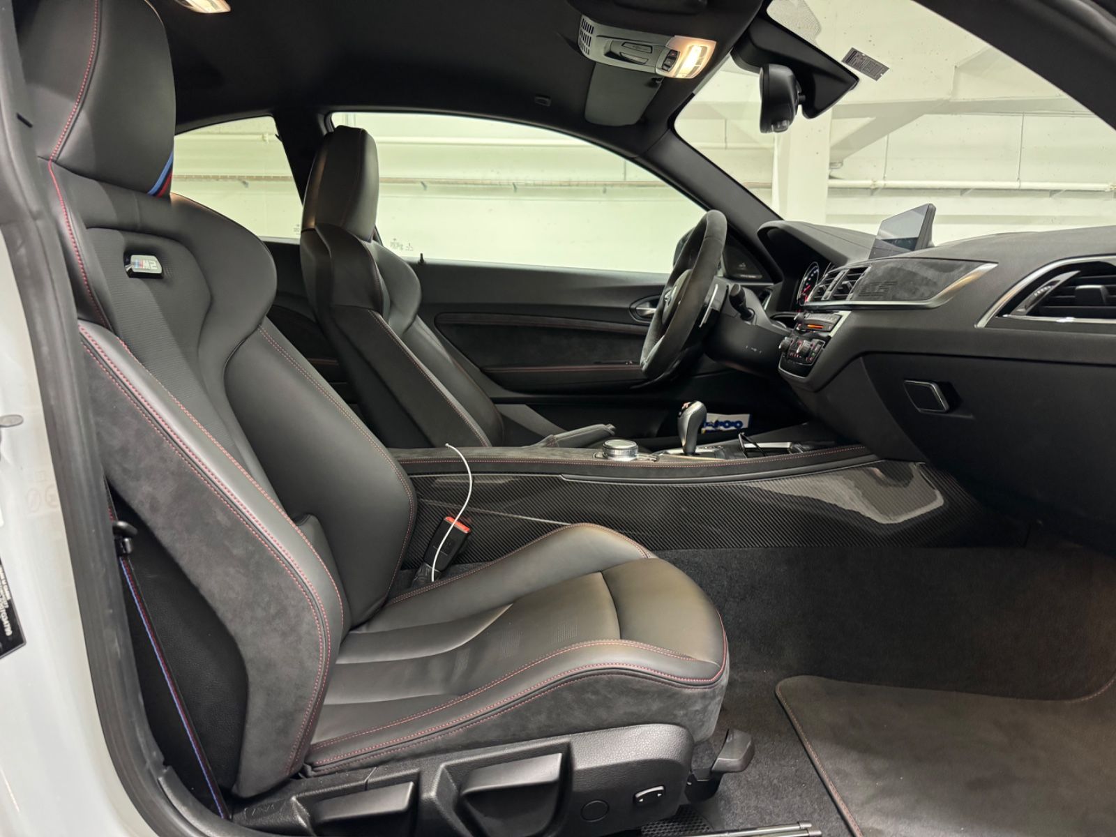 Fahrzeugabbildung BMW M2 CS* 1.HAND* CARPLAY*CAM*