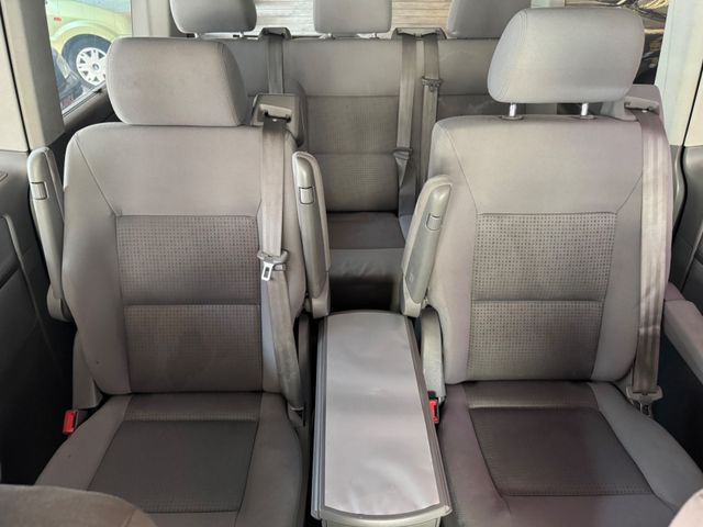 VW T5 Multivan T5 Multivan 2.5l*2xSCHIEBETÜR*7-SITZER*AHK*KLIMA - Bild 34
