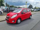 Chevrolet Spark LS+ 1,2 Benzin! Wenig KM!  1 Hand! Klima! - Chevrolet Gebrauchtwagen Berlin