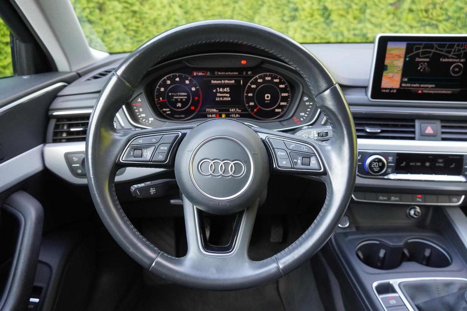 Audi A4 Avant 1.4 TFSI S-Line Xenon Navi Keyless-Go