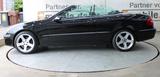 Mercedes-Benz CLK 200*Inspektion Neu*Scheckheft*Automatik - gebrauchte Mercedes bis 10.000 Euro