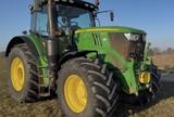 John Deere 6215 R - John Deere 6215R