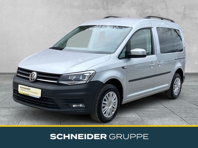 Volkswagen Caddy 2.0 TDI Trendline XENON+AHK+NAVI+PDC+SHZ