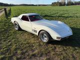 Corvette C3 - Corvette C3: Weiß