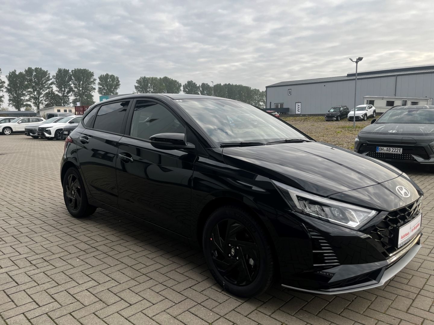 Hyundai i20 – Bild 2