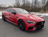 Mercedes-Benz AMG GT S 63 S Aerodynamik MB100 Garantie Burmast - Mercedes-Benz AMG GT S aus 2018