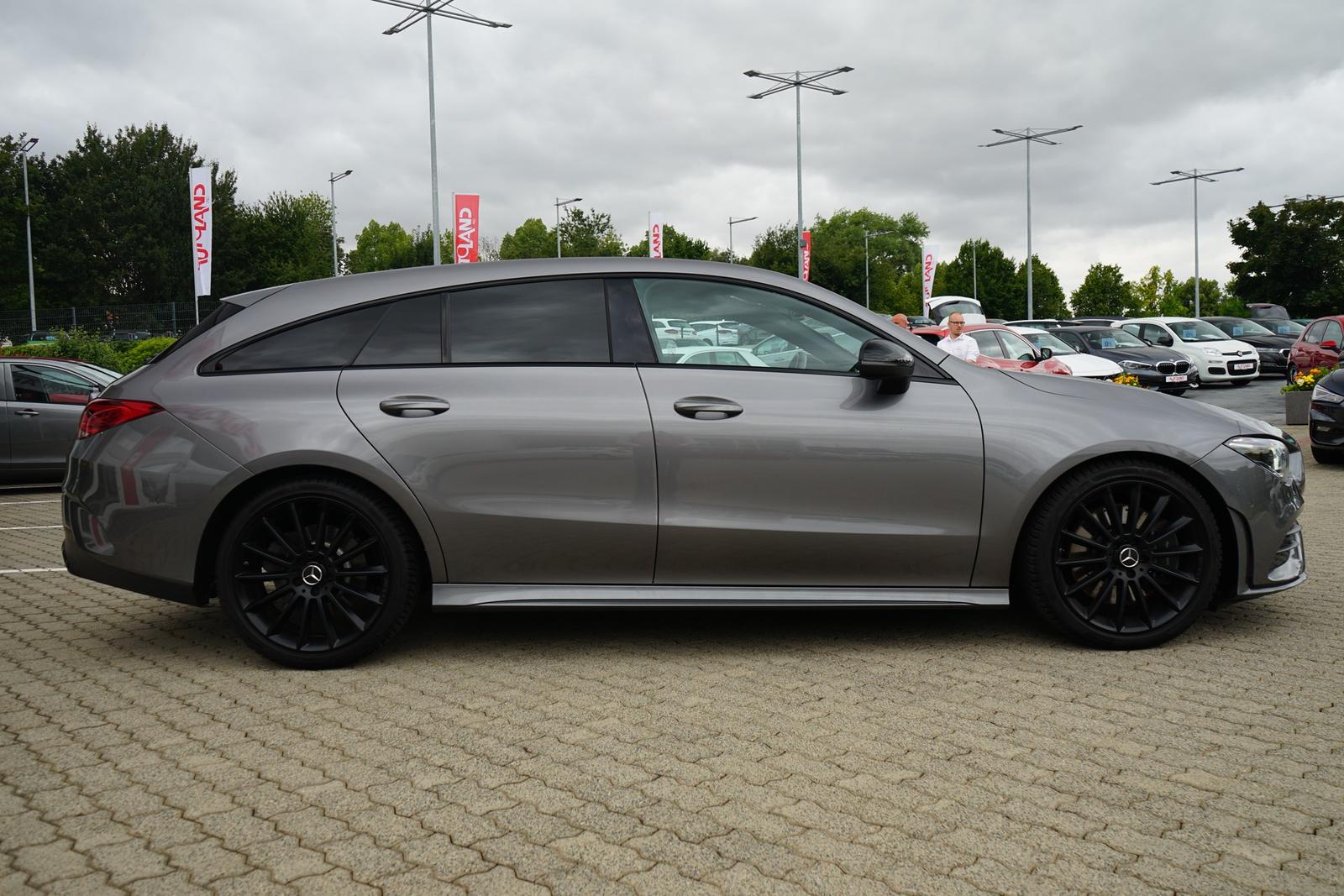 Mercedes-Benz CLA 220 SB AMG Line LED Navi Kamera Spurhalte