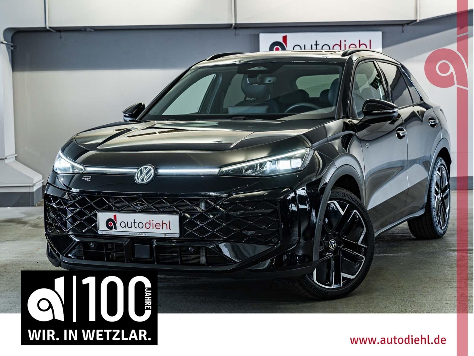 Volkswagen T-Roc 1.5 eTSI DSG R-Line*Pano*HUD*Keyless