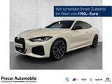 BMW M440d xDrive Coupé M Sport HUD RFK NAVI LED DAB - BMW M440 in Düsseldorf