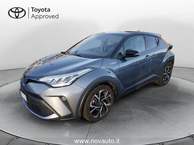 Toyota C-HR 2.0 Hybrid E-CVT Trend