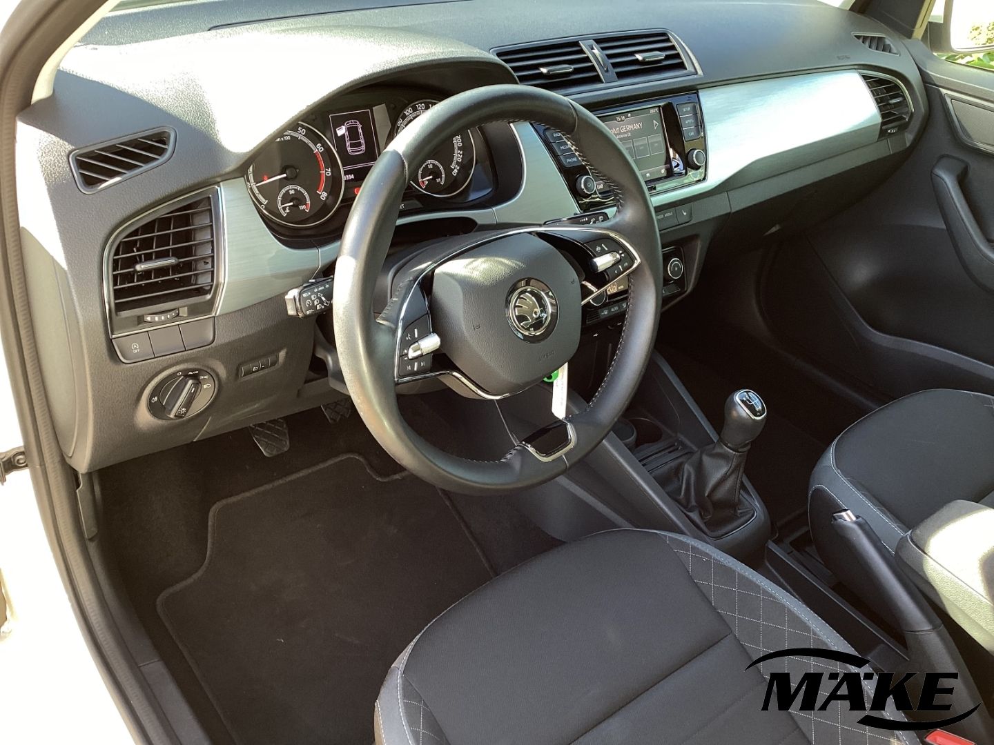 Fabia Combi Ambition 1.0 TSI AHK GRA RFK PDC ALU