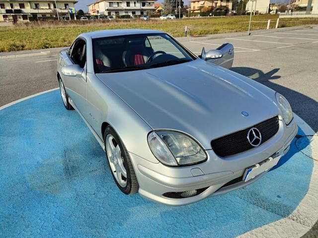 Mercedes-Benz MERCEDES-BENZ SLK 32 AMG ( TAGLIANDATA )