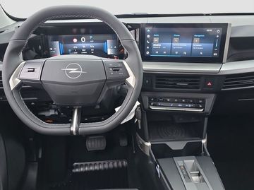 Fotografie 10 des Opel Frontera GS Winter Paket Kamera GJR