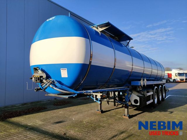 Lag O-3-39 T Tank trailer - 32.000ltr