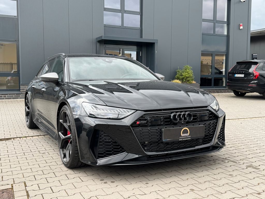 Image of Audi RS6