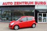 Suzuki Splash 1.2 Klima Allwetter AHK SHZ 1. Hand - Suzuki Splash aus 2013