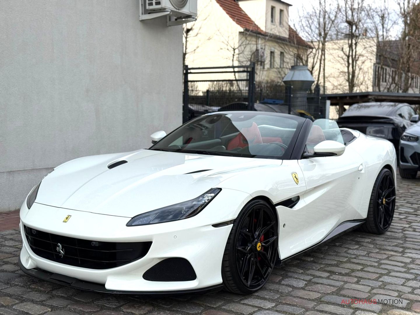 Ferrari Portofino M foto 12