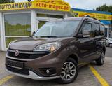 Fiat Doblo 1.6 TREKKING*2Hd*Temp*AHK*Shz*Pdc*TüvNeu - Fiat Doblo: 1.6