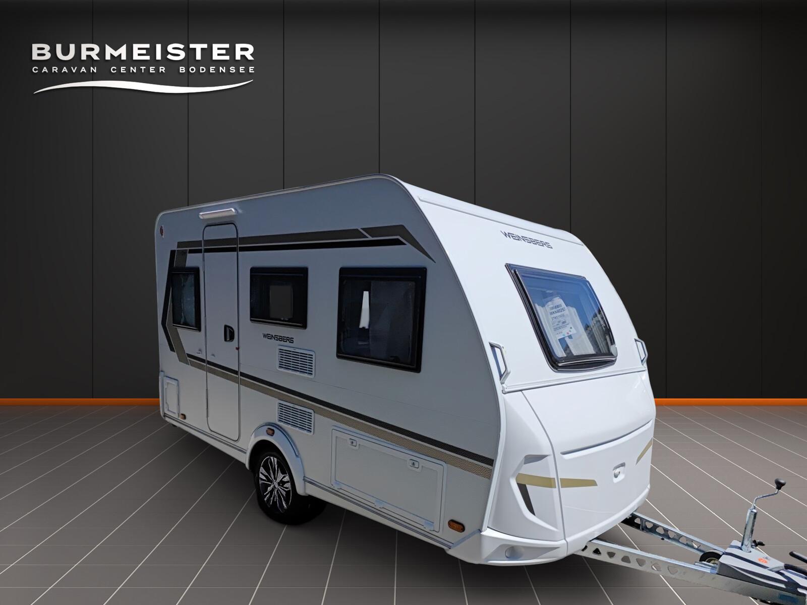 Weinsberg CaraOne 390 QD 