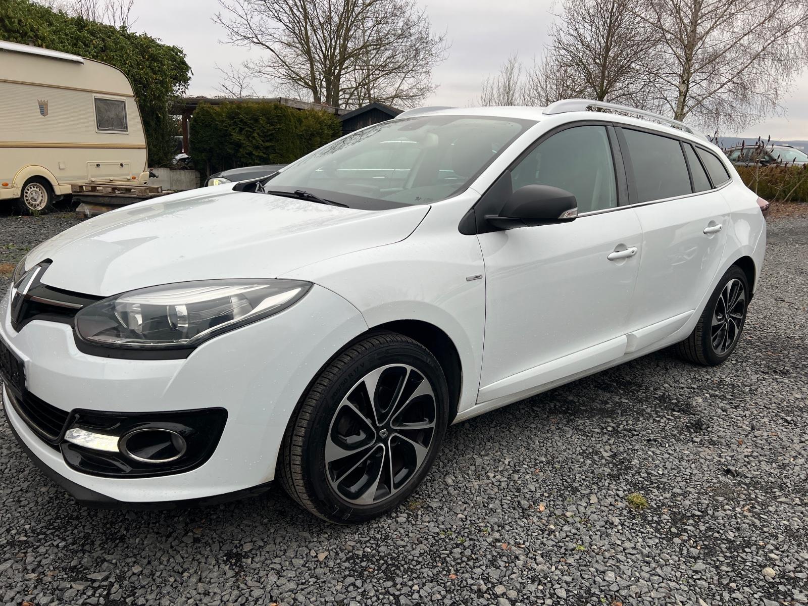 Renault Megane III Grandtour BOSE Edition