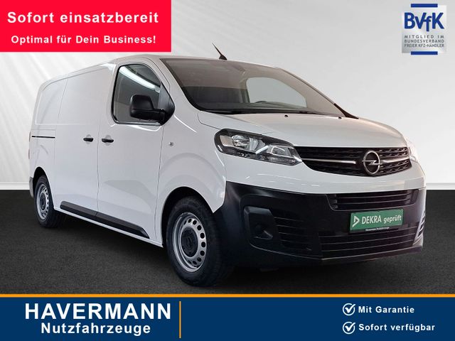 Opel Vivaro M (L2) 2,7t 3-Sitzer + DEKRA-Bericht