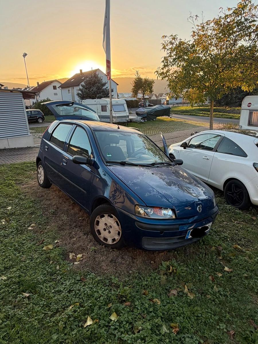 Fiat Punto
