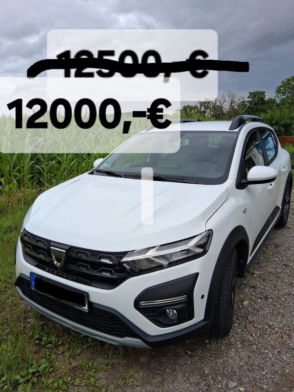 Image of Dacia Sandero