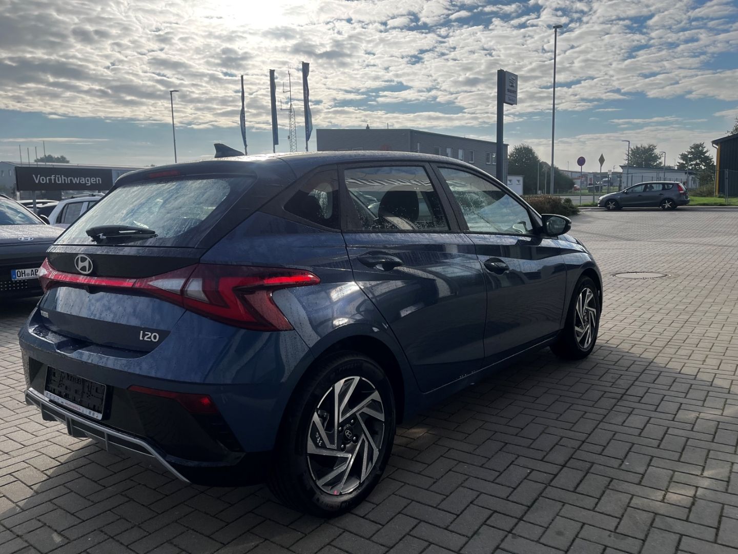 Hyundai i20 – Bild 4