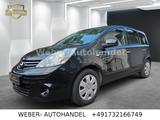 Nissan Note Acenta TÜV NEU/ SERVICE NEU - gebrauchte Nissan Note aus dem Jahr 2011