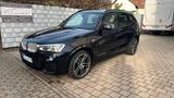BMW X3 xDrive 35 d M Sport - BMW X3: 35d