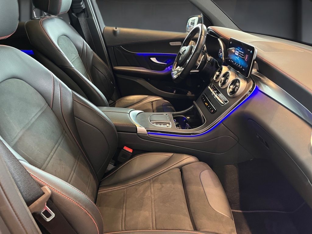 Mercedes-Benz AMG GLC 43 4M NIGHT+PERF.AGA+PANO+BURMESTER+RFK foto 14