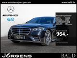 Mercedes-Benz S 350 d AMG-Sport/Pano/High-End-Fond/HA-Lenkung