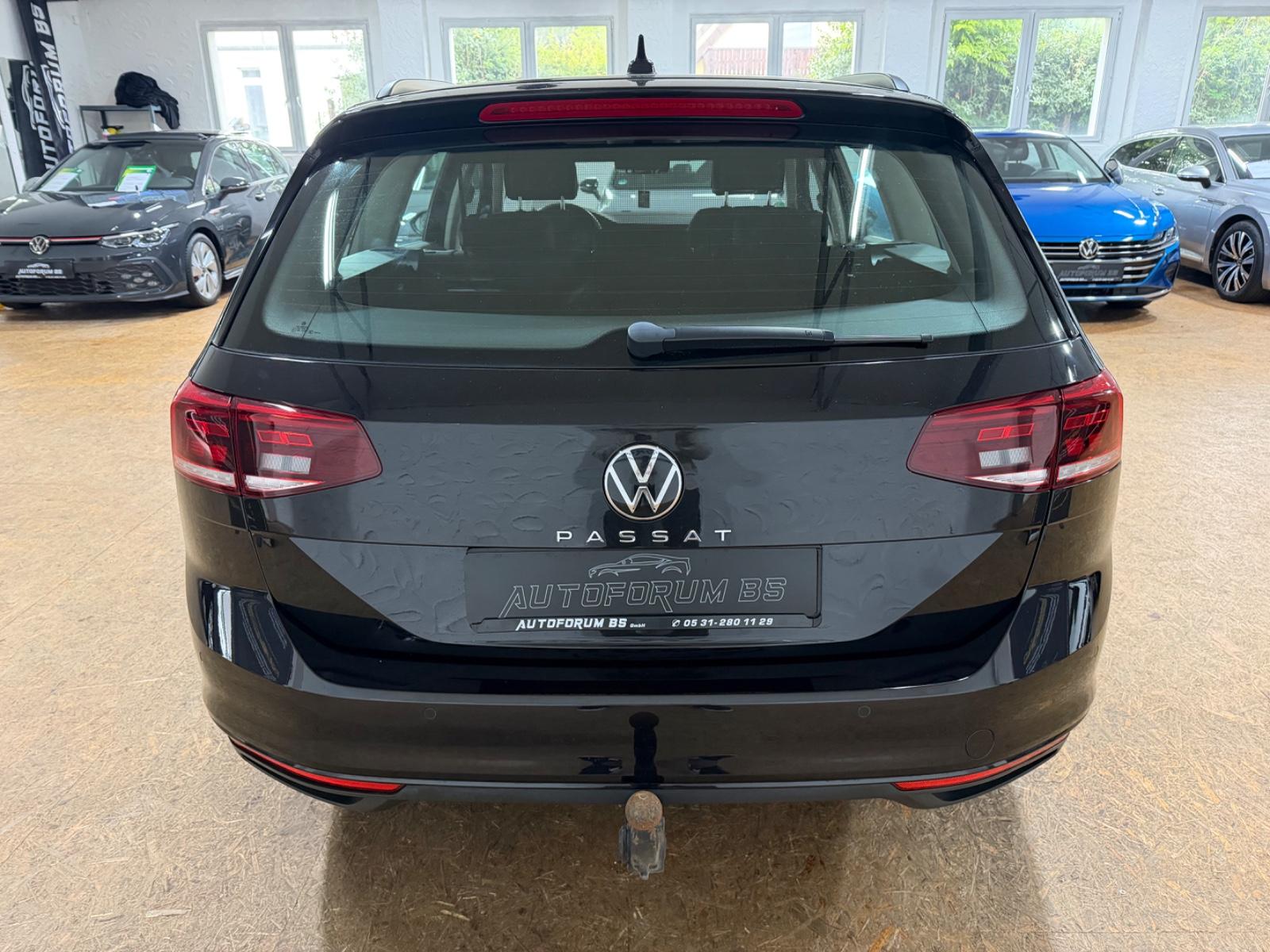 Volkswagen Passat PassatVariantBusiness 2.0TDI DSG/CAM/el.HECK/AHK, миниатюра 8