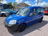 Peugeot Partner 1.9D*LKW Zulassung* ZV*Servo*elek. Fenst - gebrauchte Peugeot Partner aus dem Jahr 2005