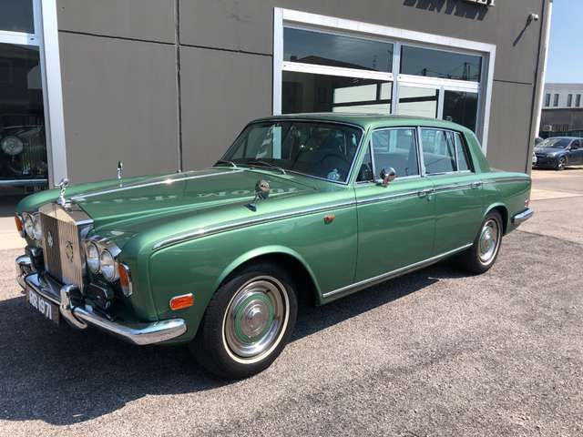 Rolls-Royce Silver Shadow Saloon