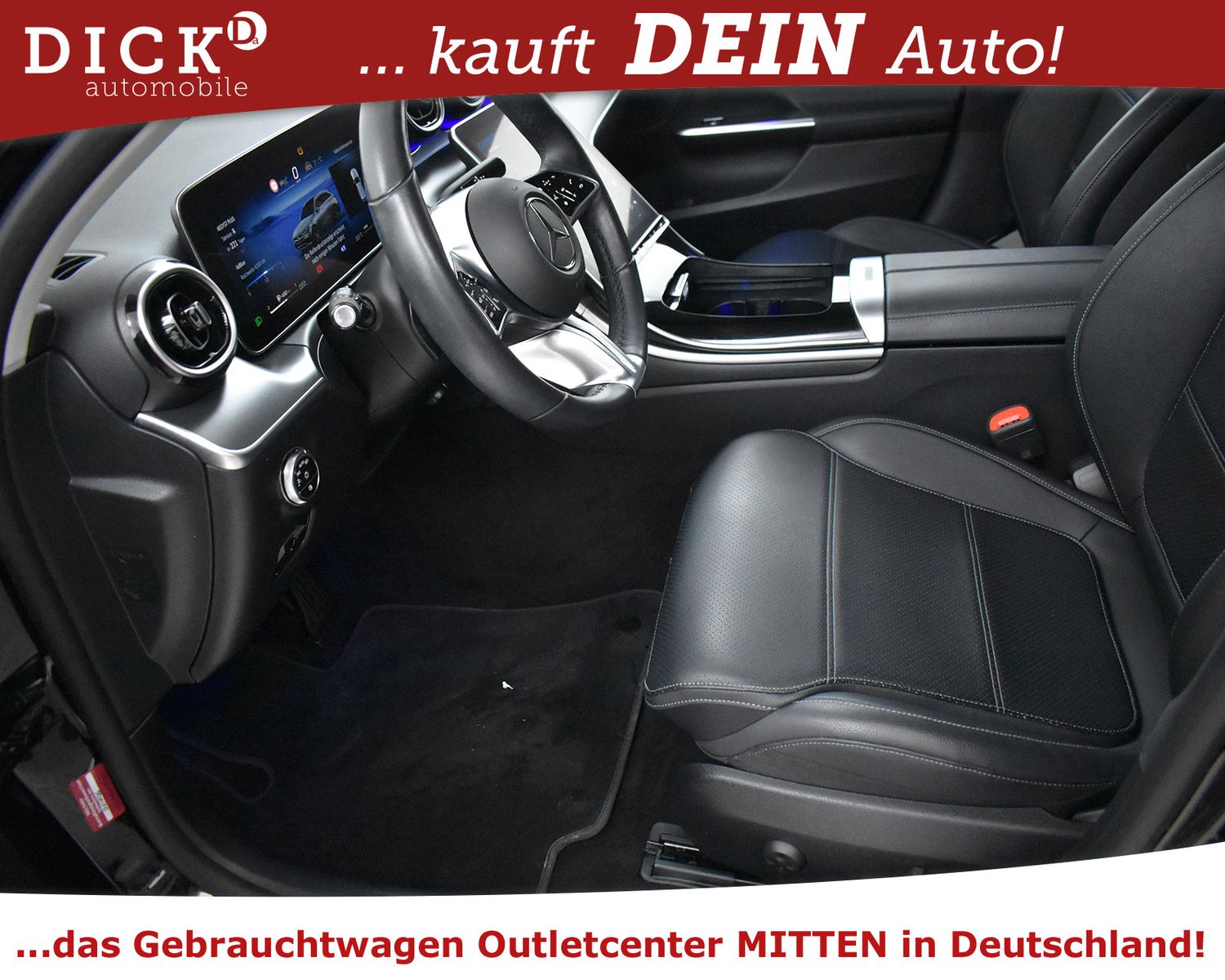 MERCEDES-BENZ C220d T 4Mat Avant NIGHT+360+AHK+ACC+LED+WIDESC+ - Image 11