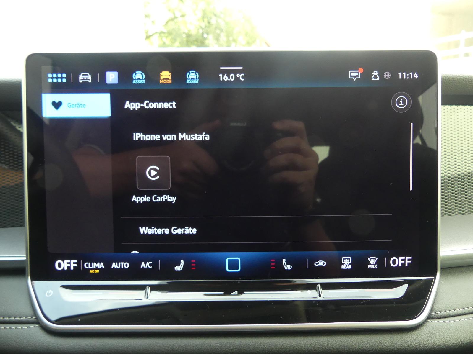 Volkswagen Tayron 1.5 eTSI Life Hybrid 7SITZE/MATRIX/AHK/KA, миниатюра 29
