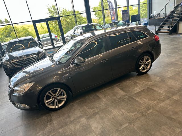MYAUTOCENTER – Gebraucht- und Jahreswagen mit Werkstattservice in Pfaffenhofen Opel Insignia *Tempo*Navi*2-Zonen*SitzHZ*SPORT*