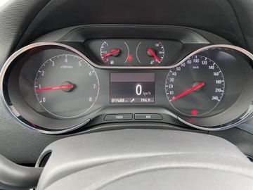 Bild 14 Opel Crossland (X) Crossland Elegance AT/NAV/PDC vo+hi+Cam/SHZ+LHZ