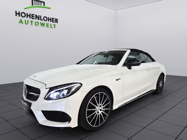 MERCEDES-BENZ C 43 AMG Cabrio 4Matic *LED*ACC*360°*