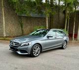 Mercedes-Benz C 200 T AVANTGARDE. Auto*TOP*LED*PANO*NAVI - Mercedes-Benz C 200: Avantgarde