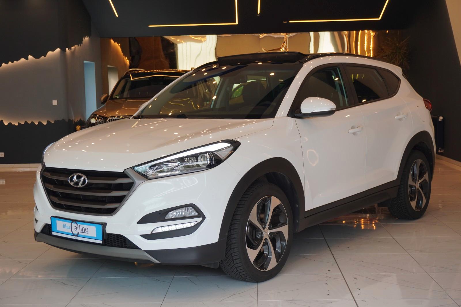 Hyundai Tucson Trend 2WD*SHZ*NAVI*RFK*AUT*1.Hand