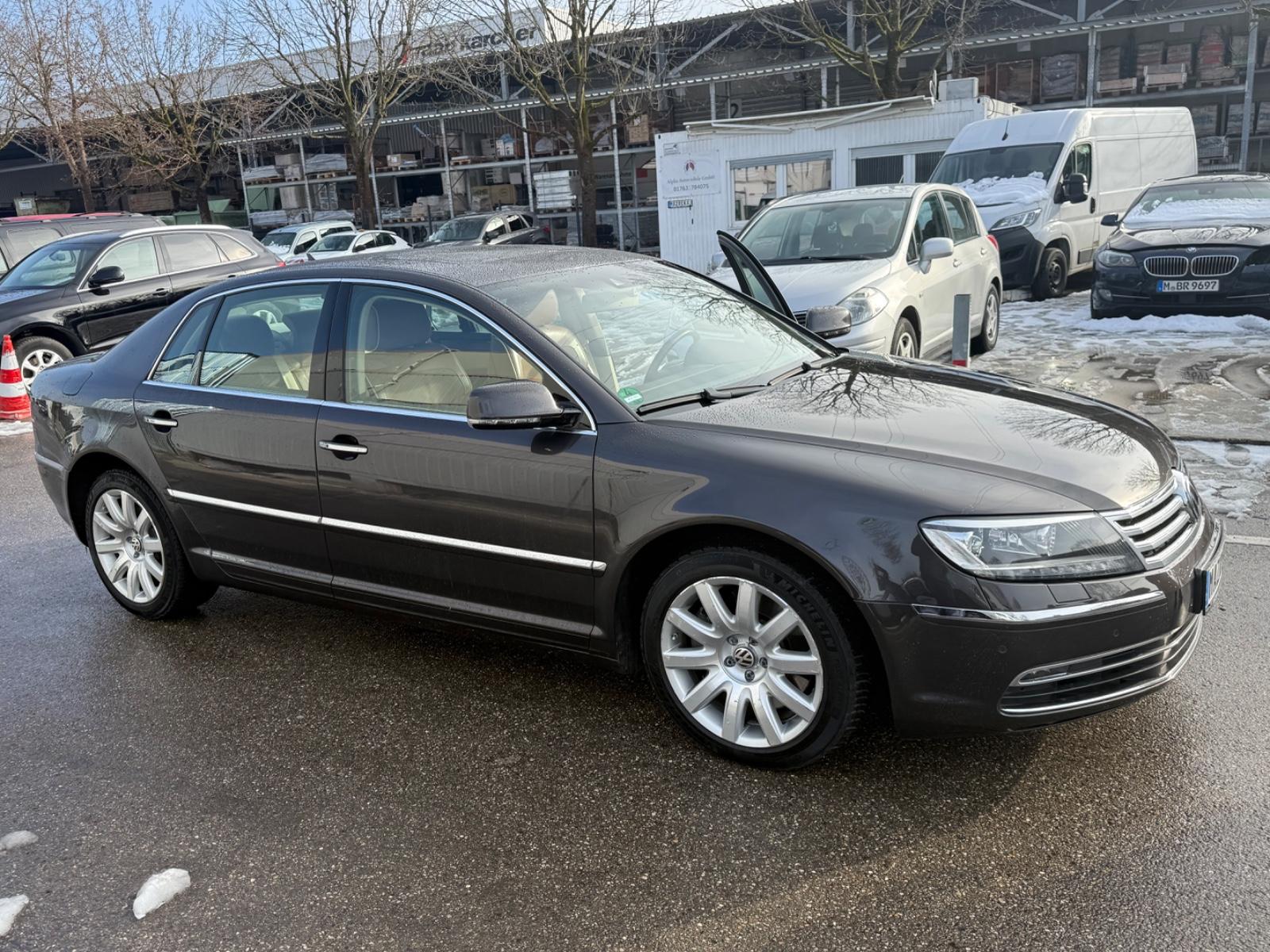 Volkswagen Phaeton V6 TDI 5-Sitzer 4Motion-EXCLUSIVE