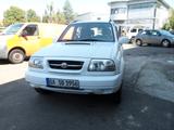 Suzuki Grand Vitara 2.0TD Intercooler - Suzuki Grand Vitara: 0td