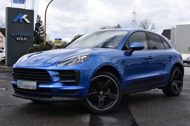 Porsche Macan 2.0 TFSi *Navi/Kamera/LED/PDC/Alcantara*