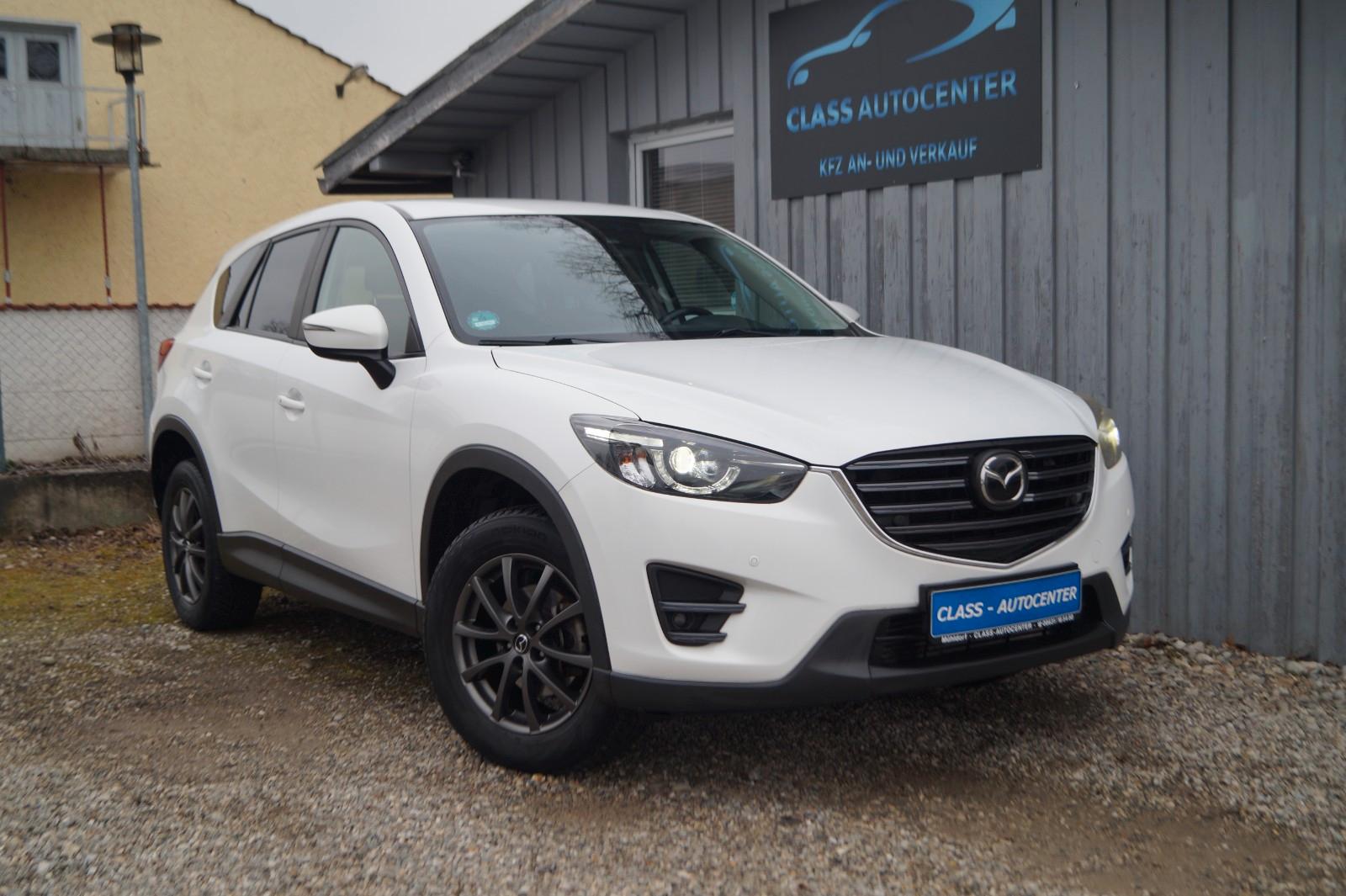 Mazda CX-5 Sports-Line AWD|2.Hand|Autom.|AHK|