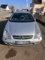 Citroën citroen C5 - gebrauchte Citroën C5 aus dem Jahr 2002