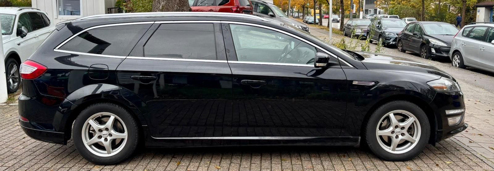 Ford Mondeo 2014 — photo 11