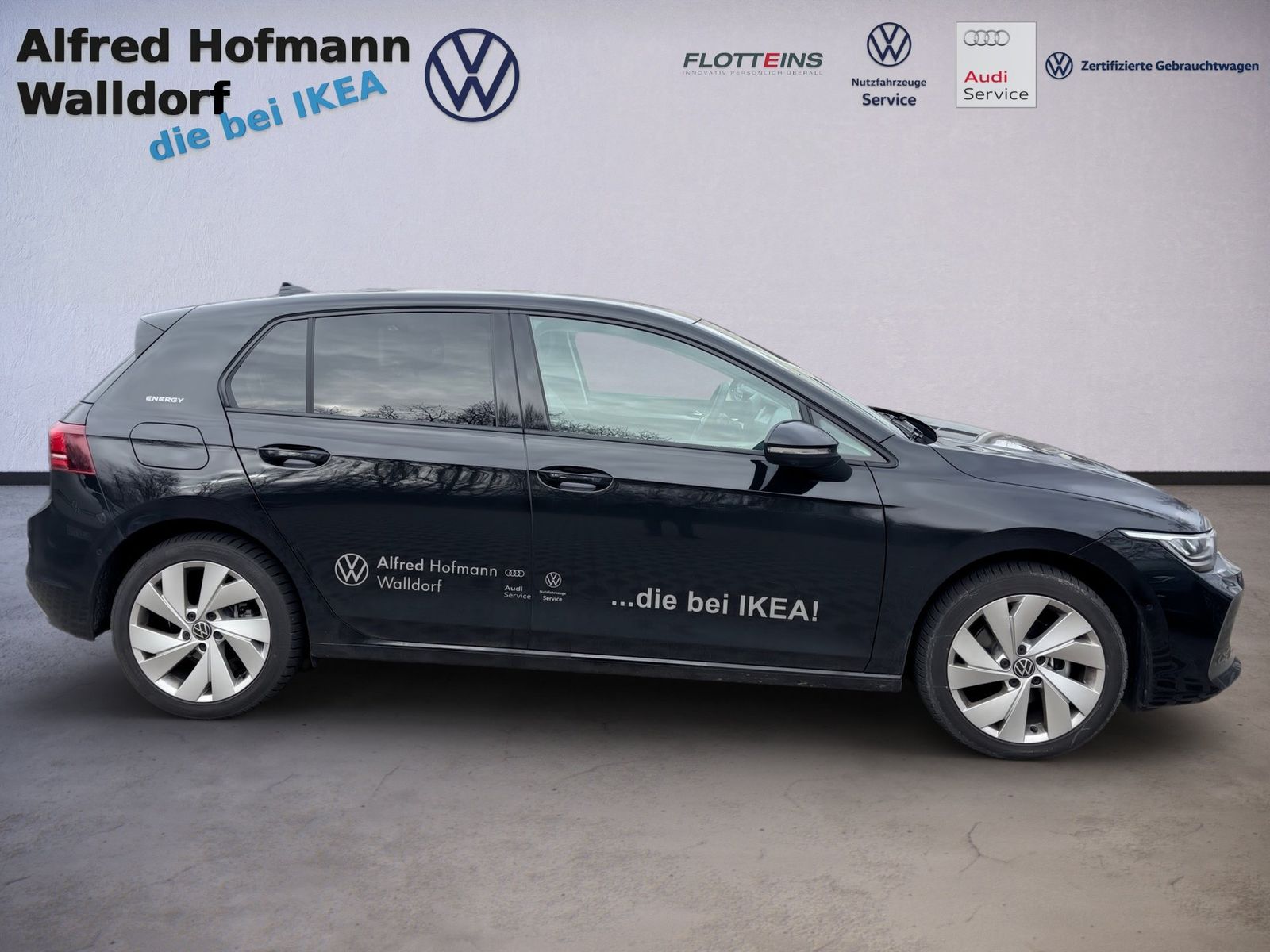 Volkswagen Golf Energy 2.0 TDI DSG NAVI LED ACC foto 4